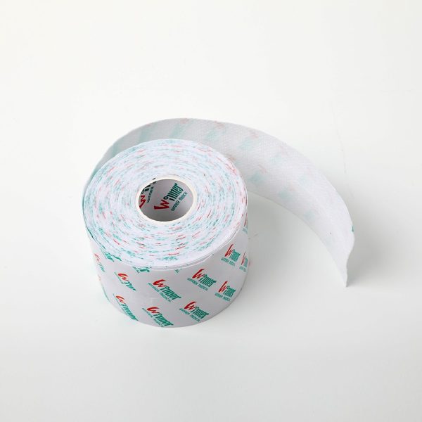 WINNER NON-WOVEN ADHESIVE WOUND DRESSING STRIP (8CM X 1M) ROLL/BOX - Image 2