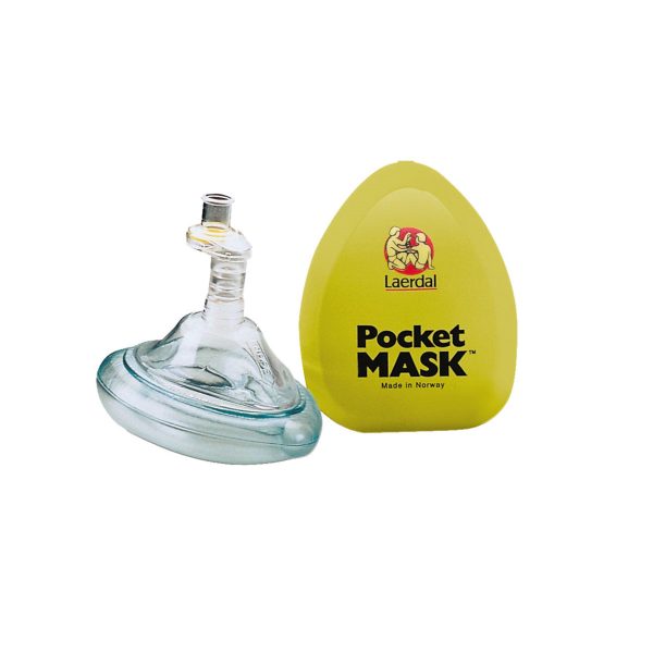 LAERDAL CPR POCKET MASK