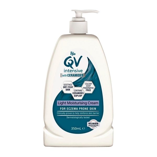 EGO QV INTENSIVE WITH CERAMIDES CREAM 350ML