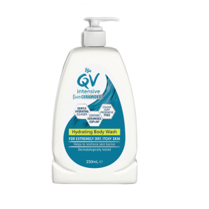 EGO QV INTENSIVE WITH CERAMIDES WASH 350ML
