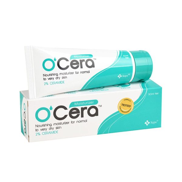 XEPA O'CERA MOISTURIZER 50ML