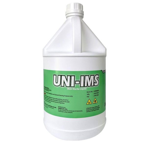 KCK UNI-IMS METHYLATED SPIRIT (DELIVERY SABAH & LABUAN ONLY)