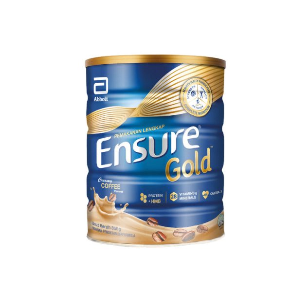 ENSURE GOLD COFFEE 400G