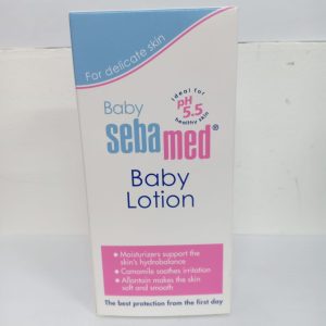 SEBAMED BABY LOTION 200ML