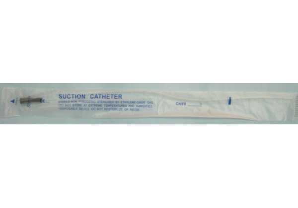 HOSPITECH SUCTION CATHETER SIZE : 6FG, 8FG, 10FG, 12FG, 14FG (1'S) - Image 2