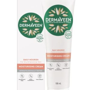 DERMAVEEN MOISTURISING CREAM 100ML