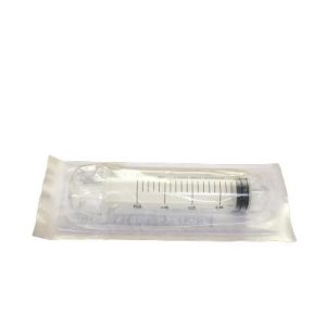 HOSPITECH DISPOSABLE SYRINGE 20ML LUER SLIP (1PCS)