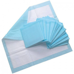 PROHEALTH DISPOSABLE UNDERPAD (BLUE) 10'S/PACK (PARAGON)