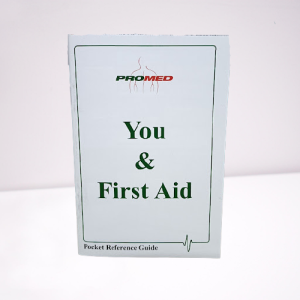 FIRST AID GUIDE BOOKLET