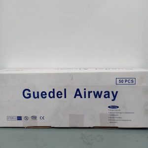 GUEDEL AIRWAY 1'S