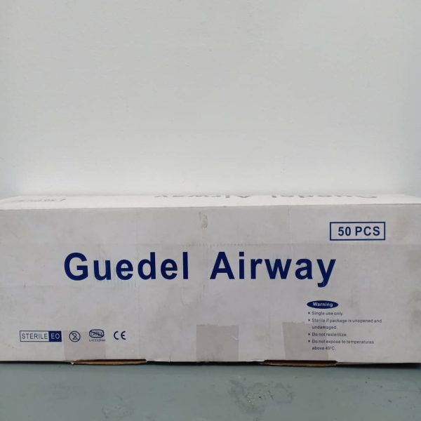 GUEDEL AIRWAY 1'S