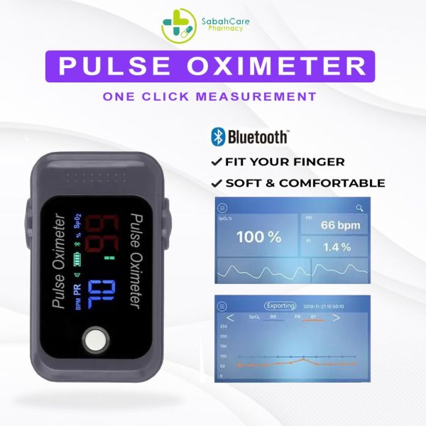 FINGERTIP OXIMETER (BERRY PULSE OXIMETER)
