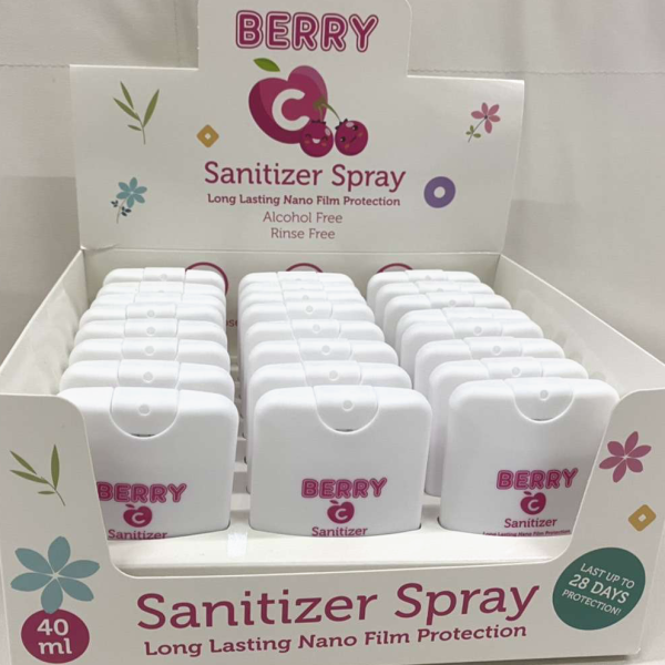 BERRY C DISINFECTANT RANGE - Image 2
