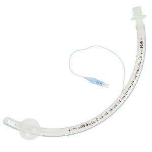 IDEALCARE ENDOTRACHEAL TUBE CUFFED - 1'S (SIZE: 4.5MM / 5.5MM / 6.0MM / 6.5MM / 7.0MM / 7.5MM)