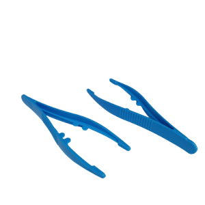 IDEALCARE PLASTIC FORCEP, NON-STERILE 1'S