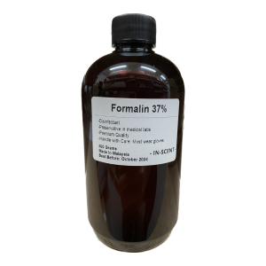 FORMALIN SOLUTION 500ML 1'S