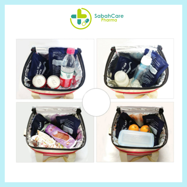 XECARE HOT/COLD PACK (26 X 13CM) (MDA REG: GA3297920-47532) - Image 5