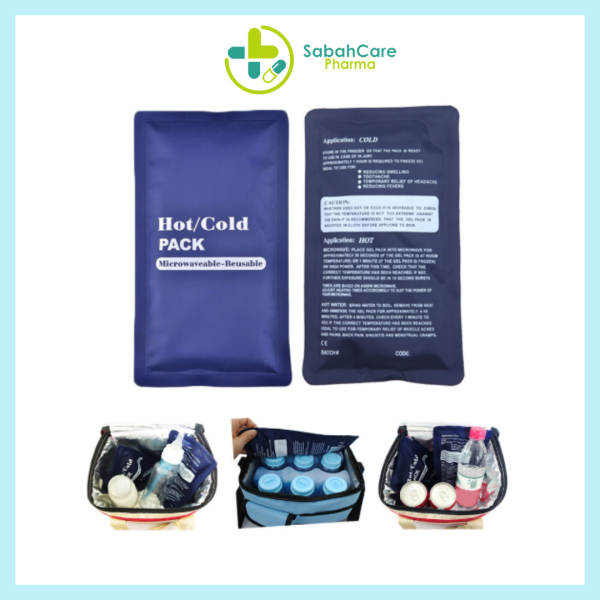 XECARE HOT/COLD PACK (26 X 13CM) (MDA REG: GA3297920-47532) - Image 4