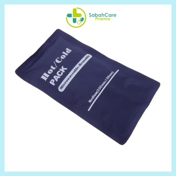 XECARE HOT/COLD PACK (26 X 13CM) (MDA REG: GA3297920-47532)