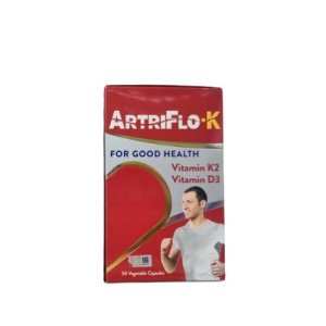 LIVE-WELL ARTRIFLO-K CAPSULES 50'S