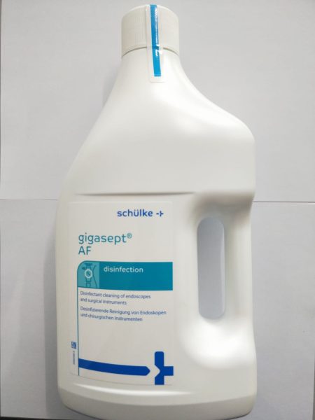 GIGASEPT INSTRU AF SOLUTION 2 LITRE
