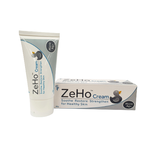 STERLING ZEHO MICROAG+ CREAM 40G