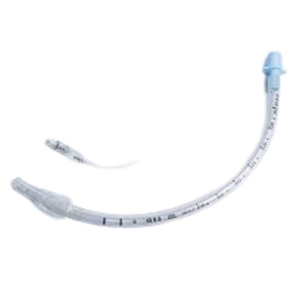 HOSPITECH ENDOTRACHEAL TUBE CUFFED SIZE 7.0MM - 1'S - Image 2