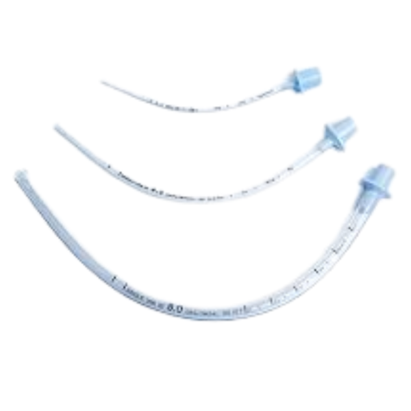 HOSPITECH ENDOTRACHEAL TUBE CUFFED SIZE 7.0MM - 1'S