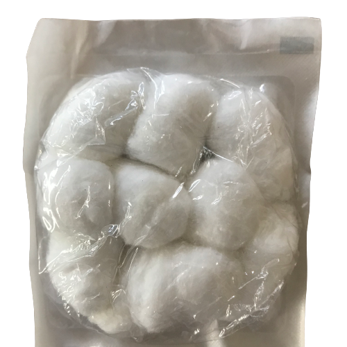 INTER-CARE COTTON BALL STERILE 0.5FM/2GM (10'S/PKT) - Image 2