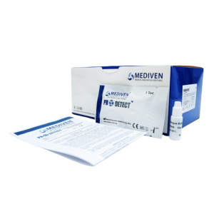 MEDIVEN PRODETECT DENGUE NS1 AG RAPID CASSETTES TEST KIT 25'S