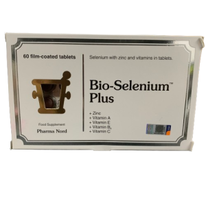 BIO-SELENIUM PLUS TABLET 60'S