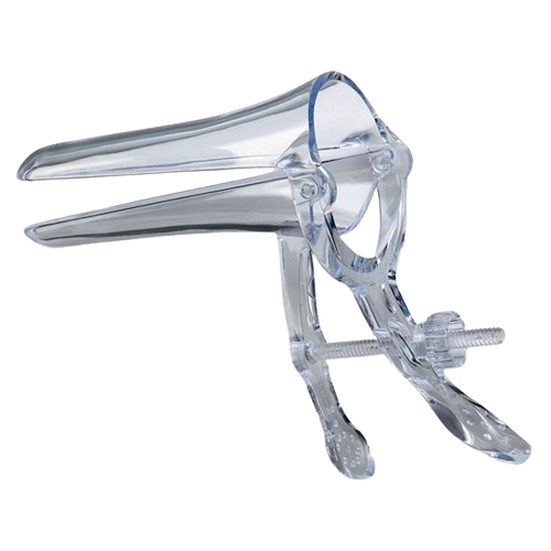 CONNECX VAGINAL SPECULUM MIDDLE SCREW TYPE - SIZE: S (1'S) NZ - Image 2
