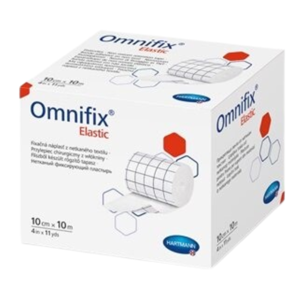 OMNIFIX ELASTIC 10CM X10M (MDA REG: GA2755121-75160)