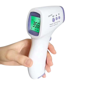 DIKANG MEDICAL INFRARED THERMOMETER MODEL: HG01 (NO WARRANTY)