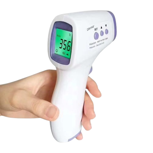 DIKANG MEDICAL INFRARED THERMOMETER MODEL: HG01 (NO WARRANTY)