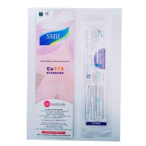 SMB CU375 STANDARD INTRAUTERINE DEVICE 1'S (MDA REG. : GD859431204718)
