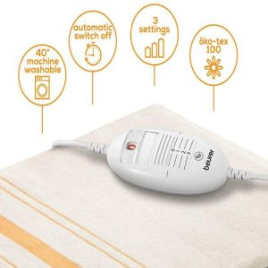 BEURER HK 25 HEATING PAD - 1'S