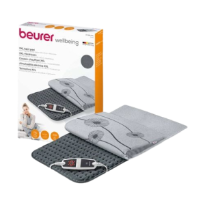 BEURER HK 125 COSY XXL HEATING PAD W LED SWITCH - 1'S