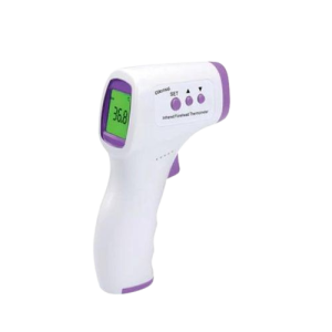 Alternative view of DIKANG MEDICAL INFRARED THERMOMETER MODEL: HG01 (NO WARRANTY)