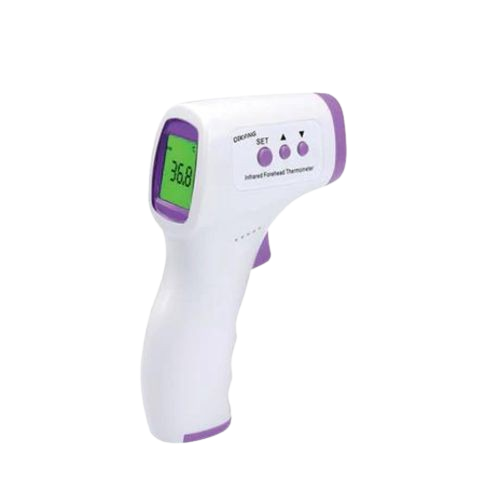 DIKANG MEDICAL INFRARED THERMOMETER MODEL: HG01 (NO WARRANTY) - Image 2