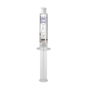 B BRAUN OMNIFLUSH SODIUM CHLORIDE 0.9% FLUSH SYRINGE 100'S