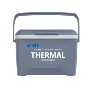 MATSU COOLER BOX 12L - GREY