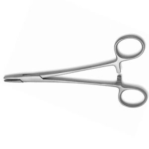 MAYO HEGAR NEEDLE HOLDER - 1'S