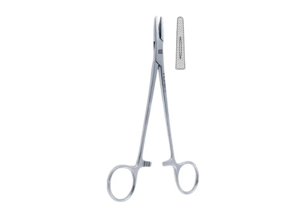 MAYO HEGAR NEEDLE HOLDER - 1'S - Image 3