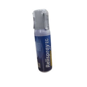 RELISPRAY EC ETHYL CHLORIDE SPRAY 100ML (MDA REG: GA9596124-166770)