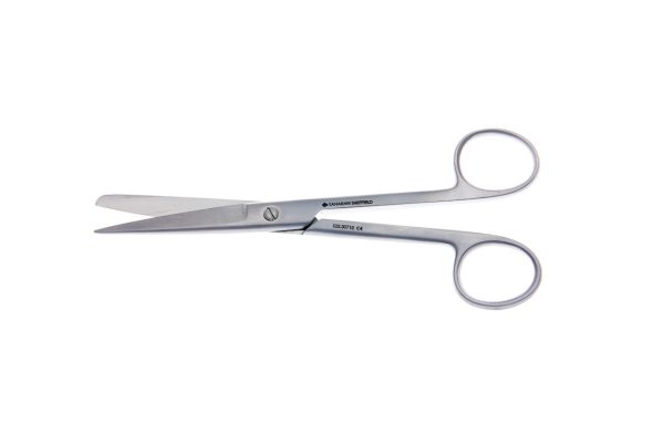 DRESSING SCISSOR BLUNT/BLUNT, STRAIGHT 5" (UNIT)
