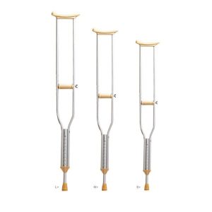 CRUTCHES ARM EK925L SIZE: S (1 PCS)