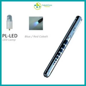 SPIRIT DIAGNOSTIC PENLIGHT CK-907 -1'S ( MDA REG: GA4267622-91744 )