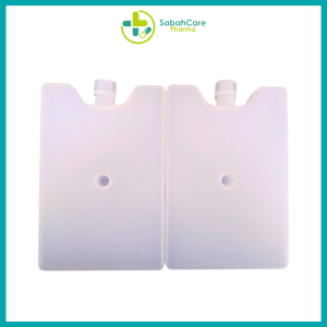MEGACOLD ICE GEL PACK WITH HARD CASE (100 X 150 X 20MM)
