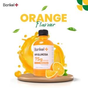 Alternative view of BARIKEL+ AIR GLUKOSA 75G 300ML (DEXTROSE ANHYDROUS)